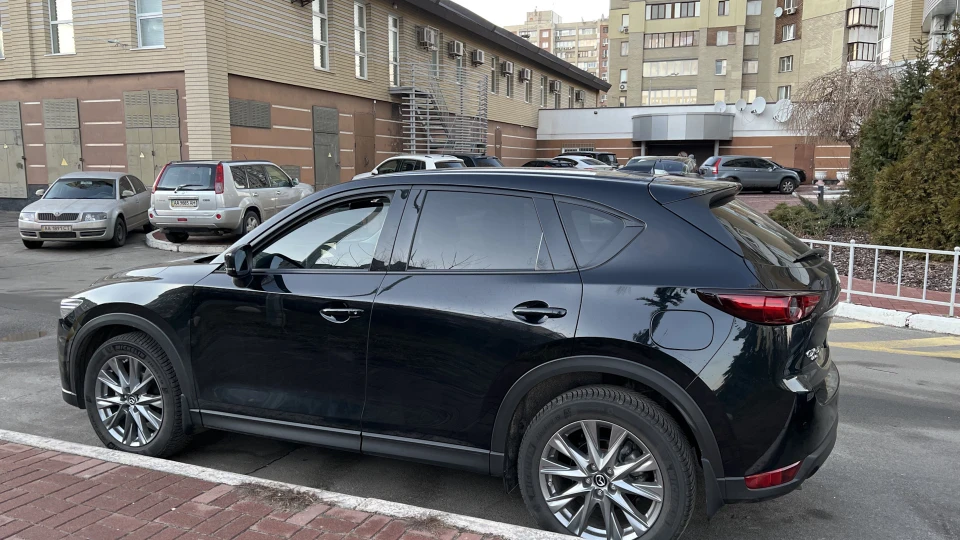 Mazda CX-5 GT 2