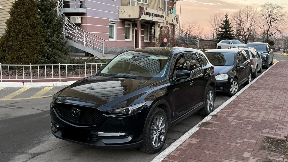 Mazda CX-5 GT 3