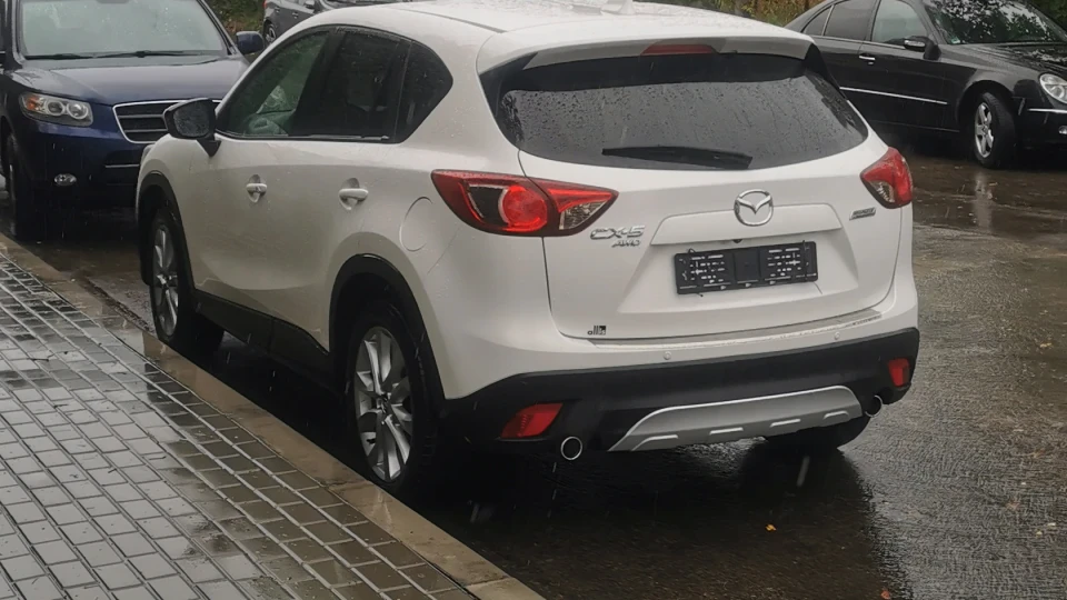 Mazda CX-5 Японка 2