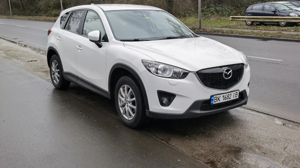 Mazda CX-5 Японка 4