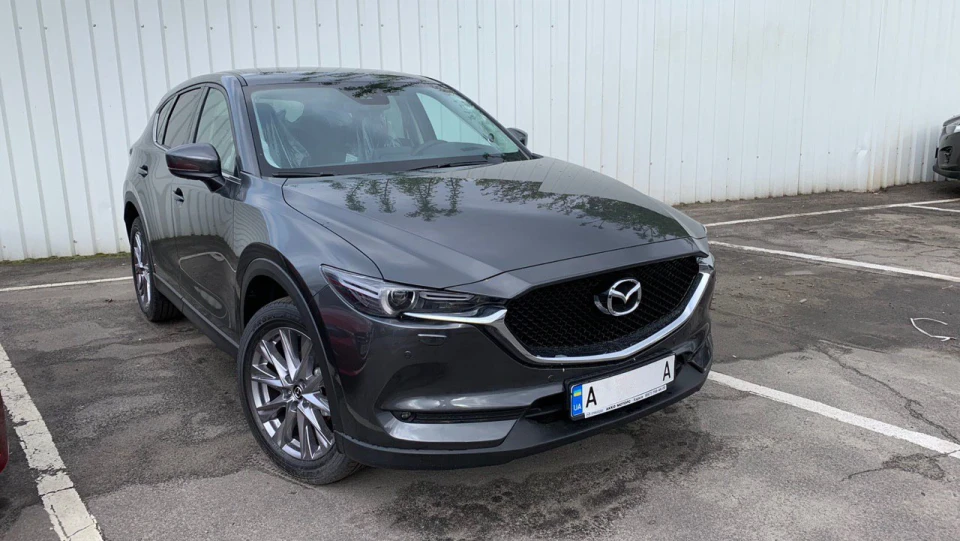 Mazda CX-5 ISTEEL 2