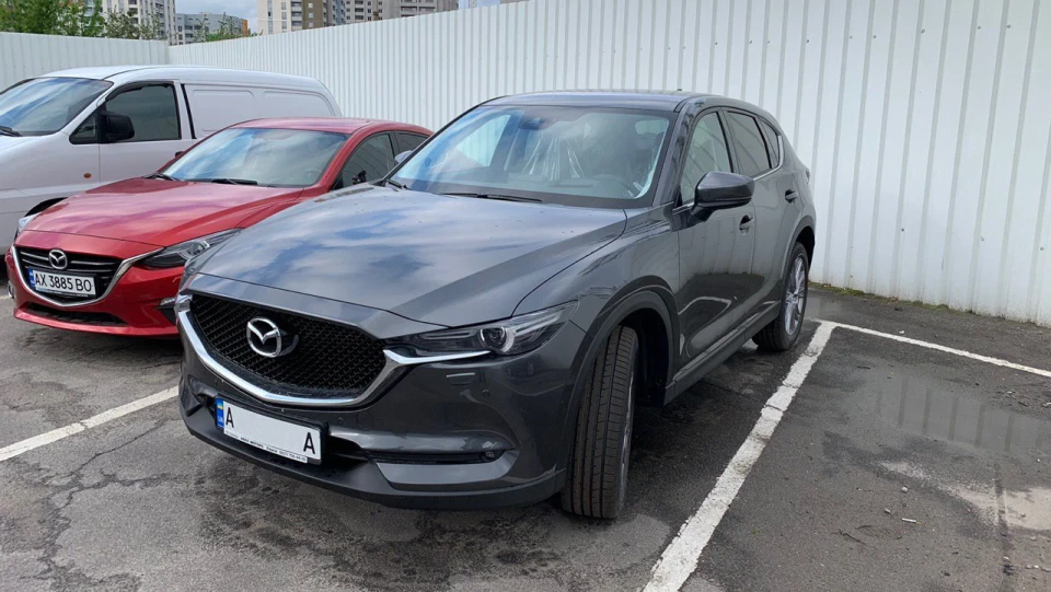 Mazda CX-5 ISTEEL 3
