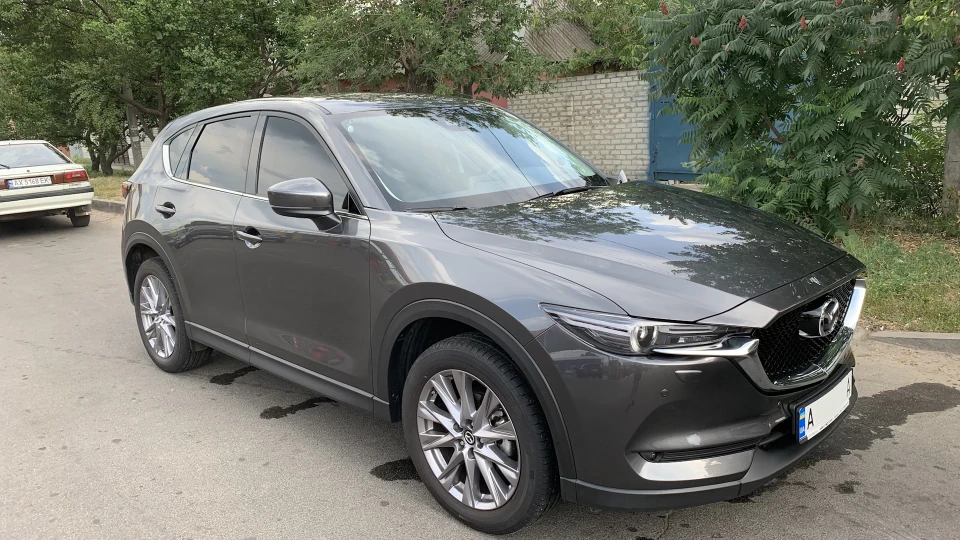 Mazda CX-5 ISTEEL 4