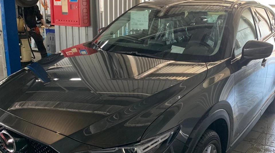 Mazda CX-5 ISTEEL 5