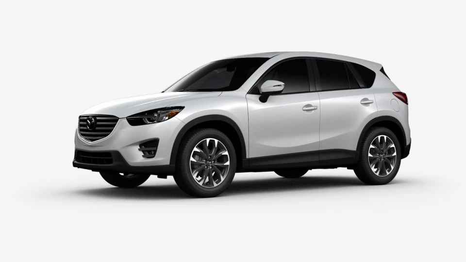 Mazda CX-5 Максимальна комплектація