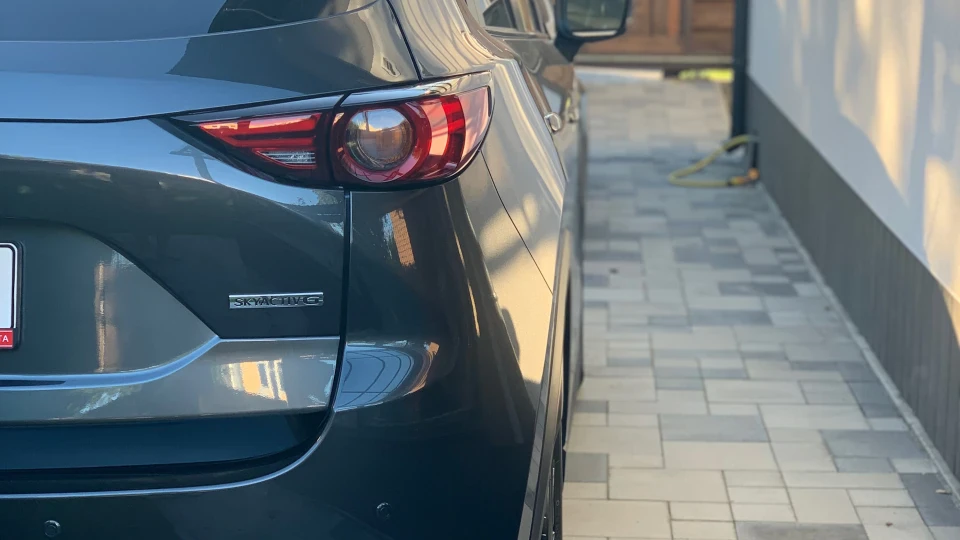 Mazda CX-5 Матильда 2