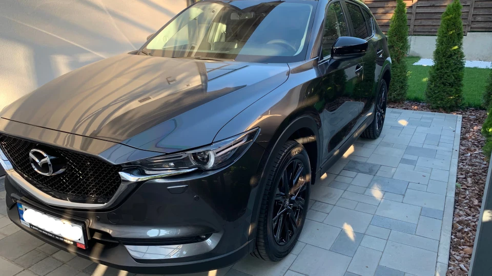 Mazda CX-5 Матильда 3