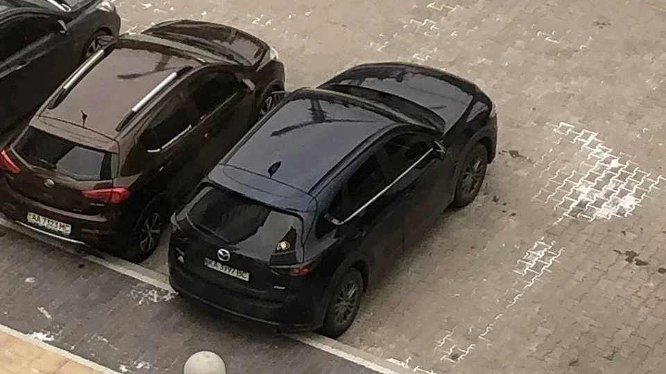 Mazda CX-5 Мрія дружини