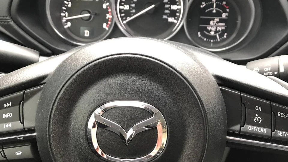 Mazda CX-5 Мрія дружини 2