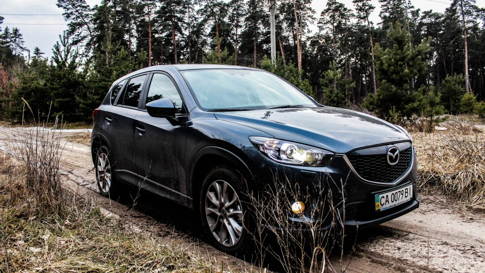 Mazda CX-5 Metropolitan 2