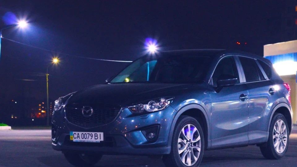 Mazda CX-5 Metropolitan 4