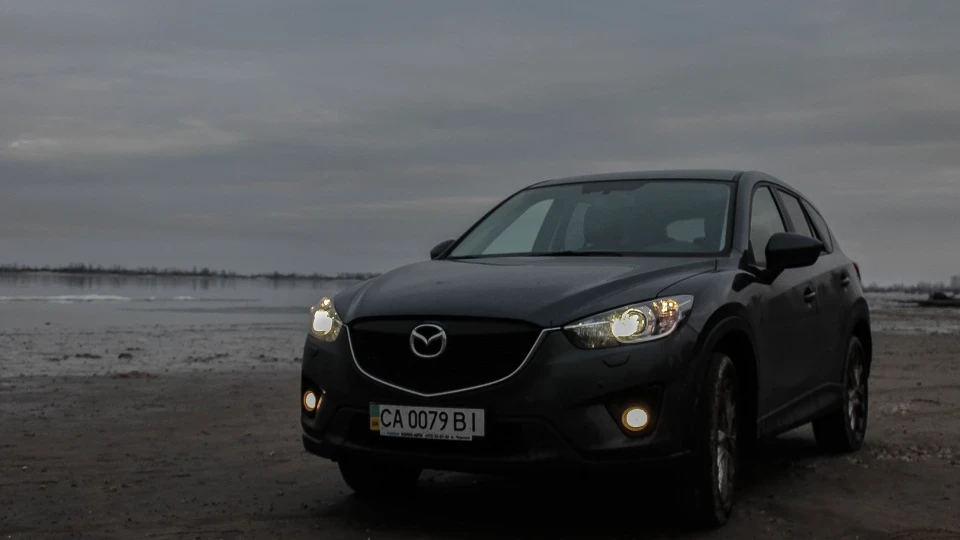 Mazda CX-5 Metropolitan 5