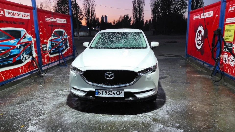 Mazda CX-5 Перлинка 2