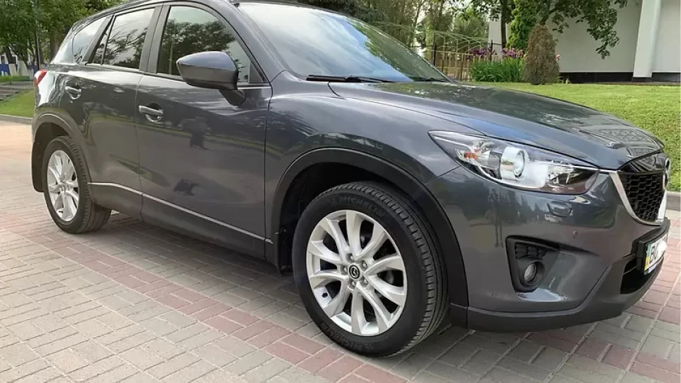 Mazda CX-5 Premium