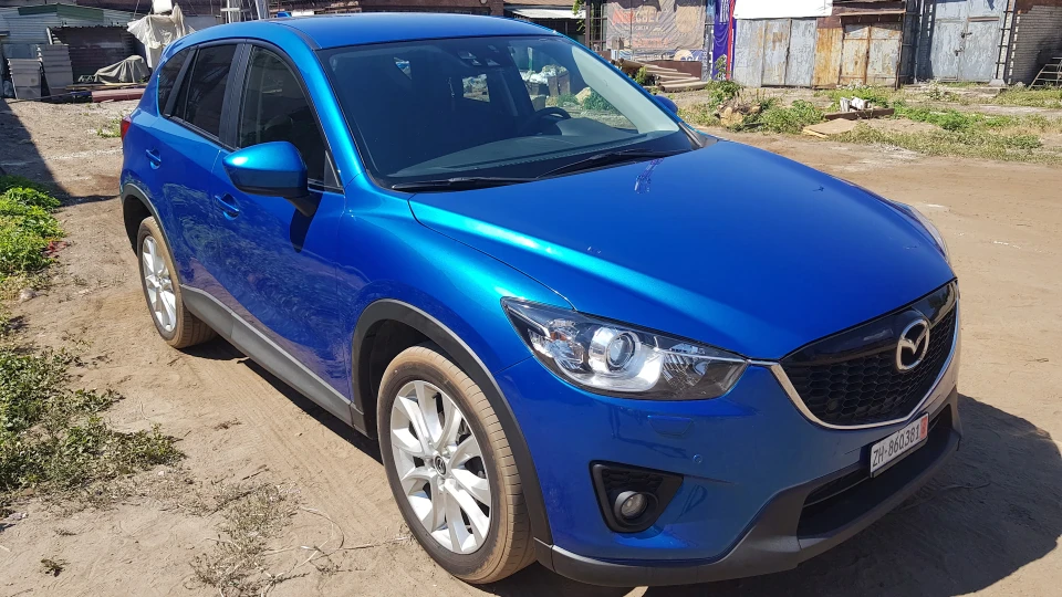 Mazda CX-5 PREMIUM