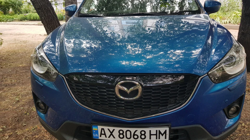 Mazda CX-5 PREMIUM 2