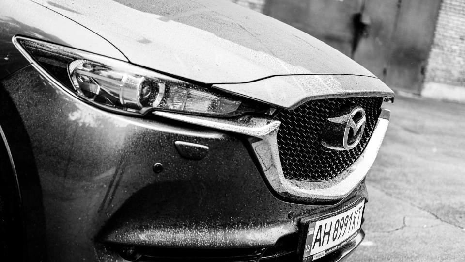 Гвинтівка Mazda CX-5