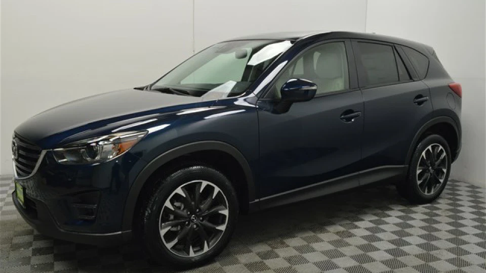 Mazda CX-5 Seamaster Diesel