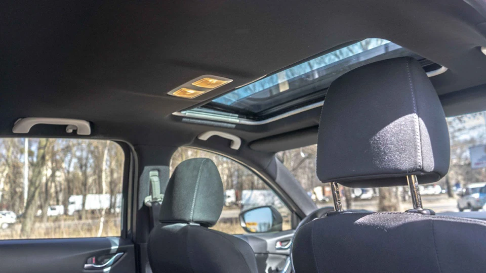 Mazda CX-5 Сіра 3