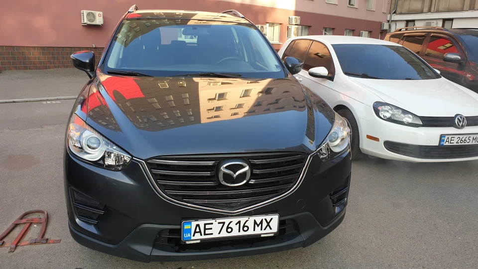 Mazda CX-5 "SKY" 2