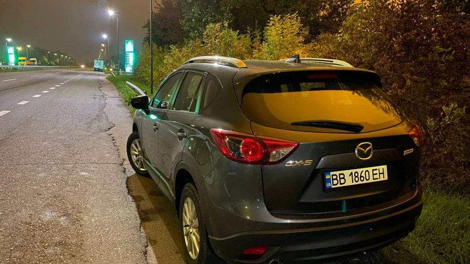 Mazda CX-5 "SKY" 3