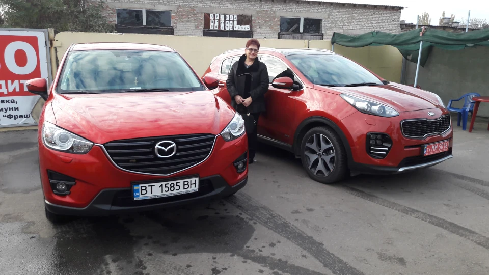 Mazda CX-5 SkyActiv2.0 2