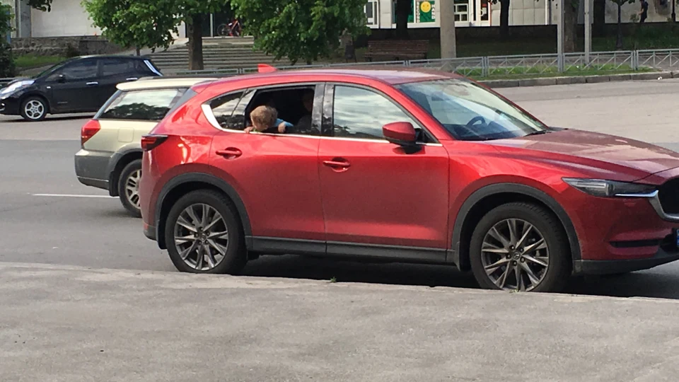 Mazda CX-5 Style+ 2