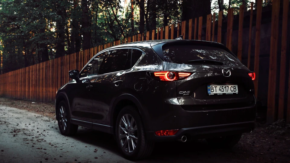 Mazda CX-5 Titanium Flash Style+ 2