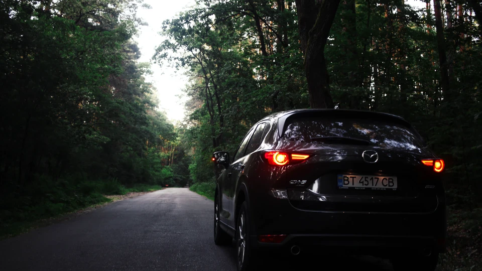 Mazda CX-5 Titanium Flash Style+ 4