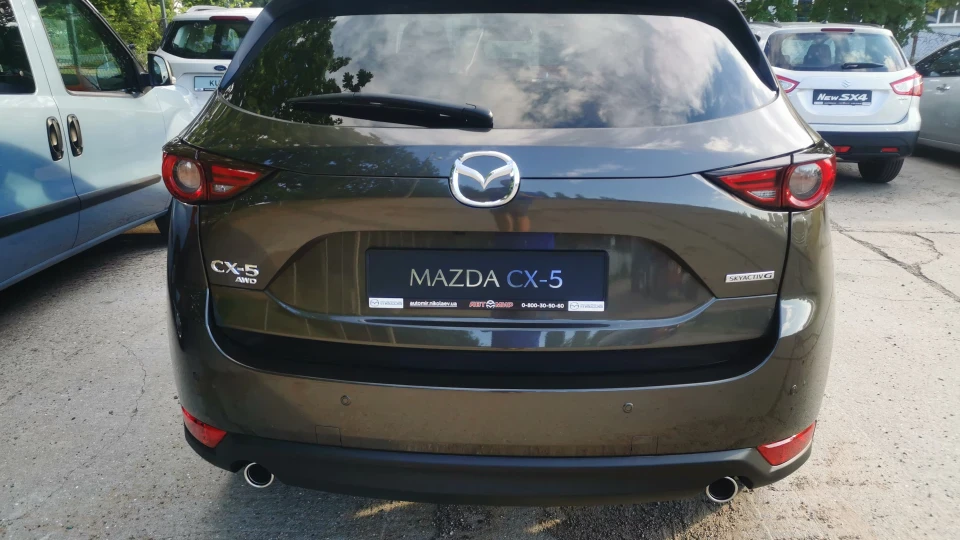 Mazda CX-5 Titanium Flash 2