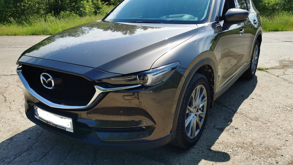 Mazda CX-5 Titanium Flash 4