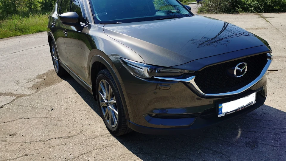 Mazda CX-5 Titanium Flash 5
