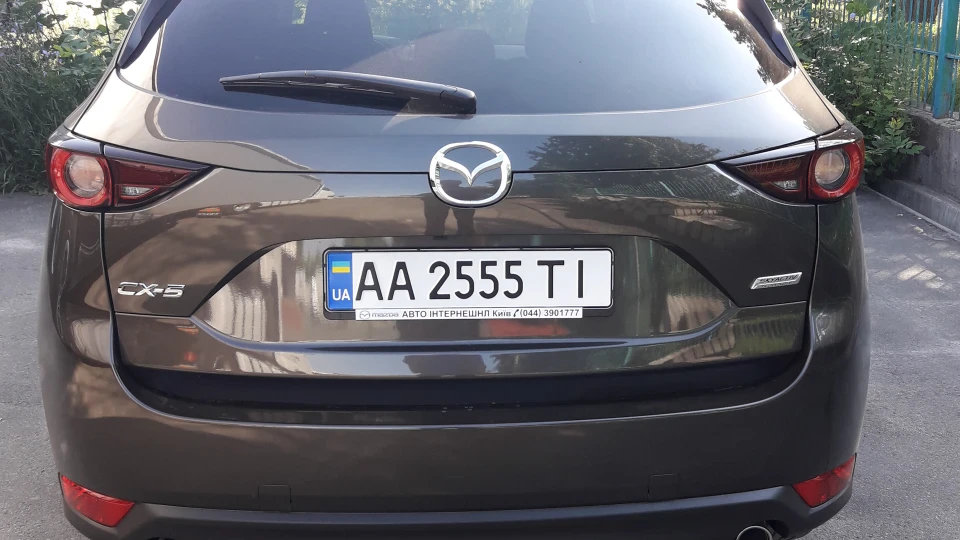 Mazda CX-5 Titanium flesh 2