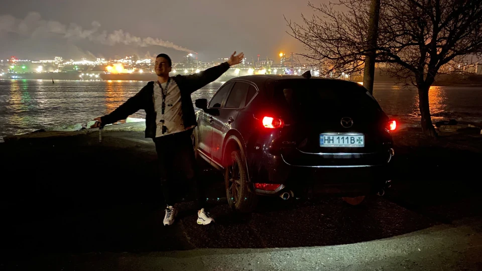 Mazda CX-5 Вірний друг
