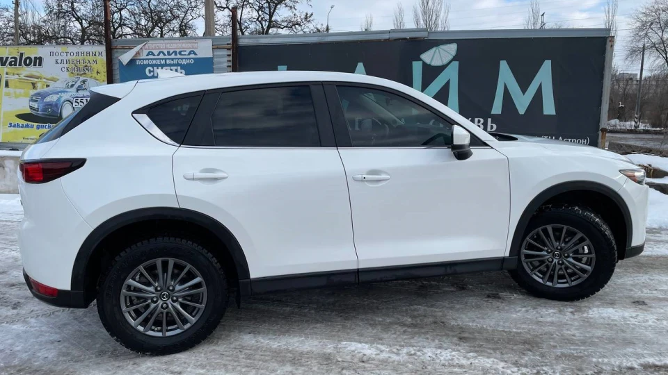 Mazda CX-5 Yuki 2