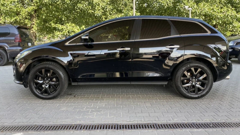 Mazda CX-7 2