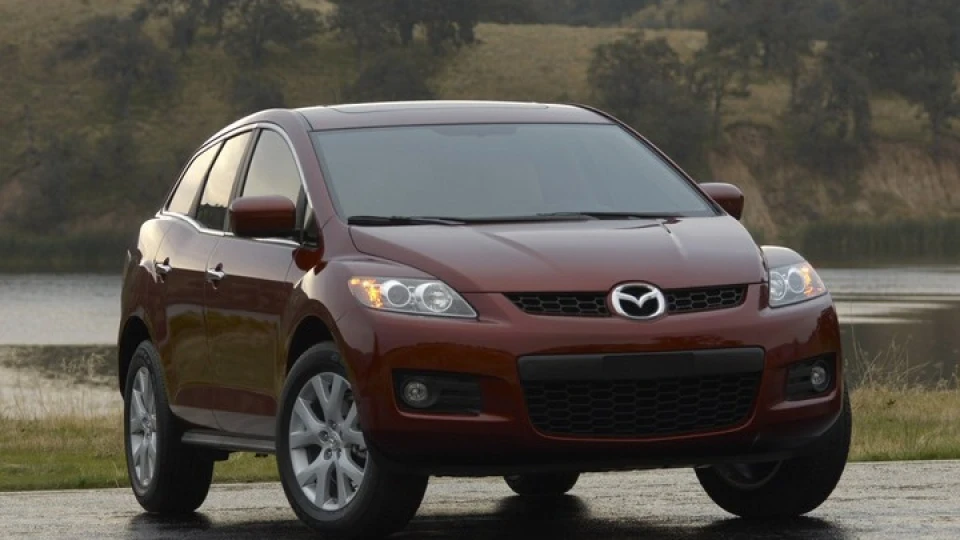 Mazda CX-7 2