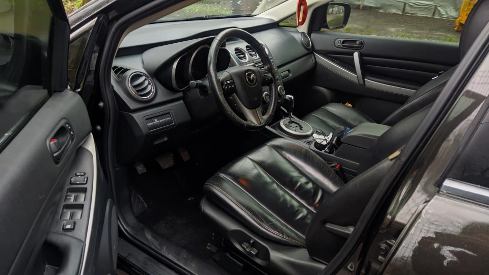 Mazda CX-7 2