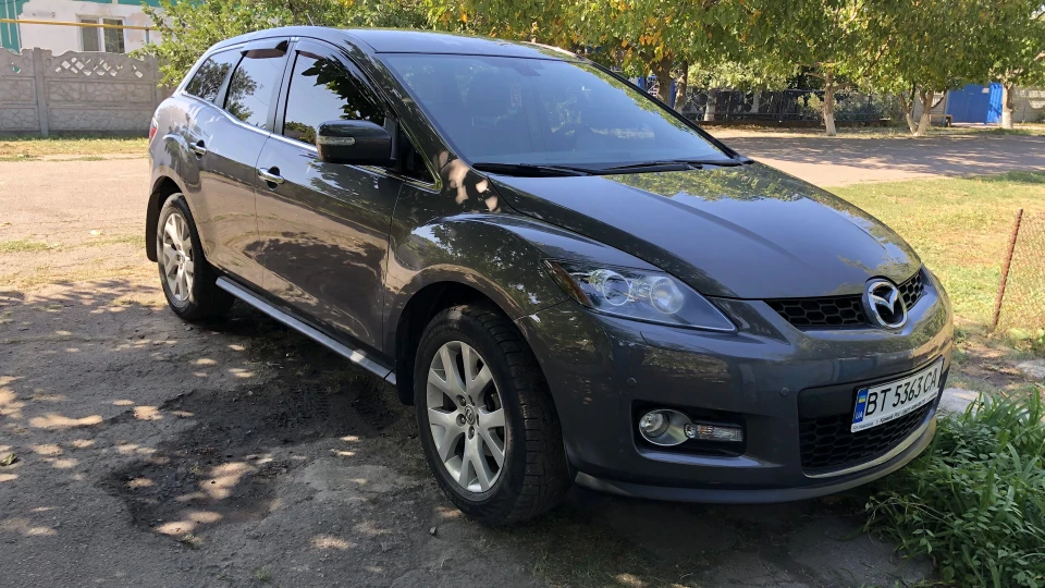 Mazda CX-7
