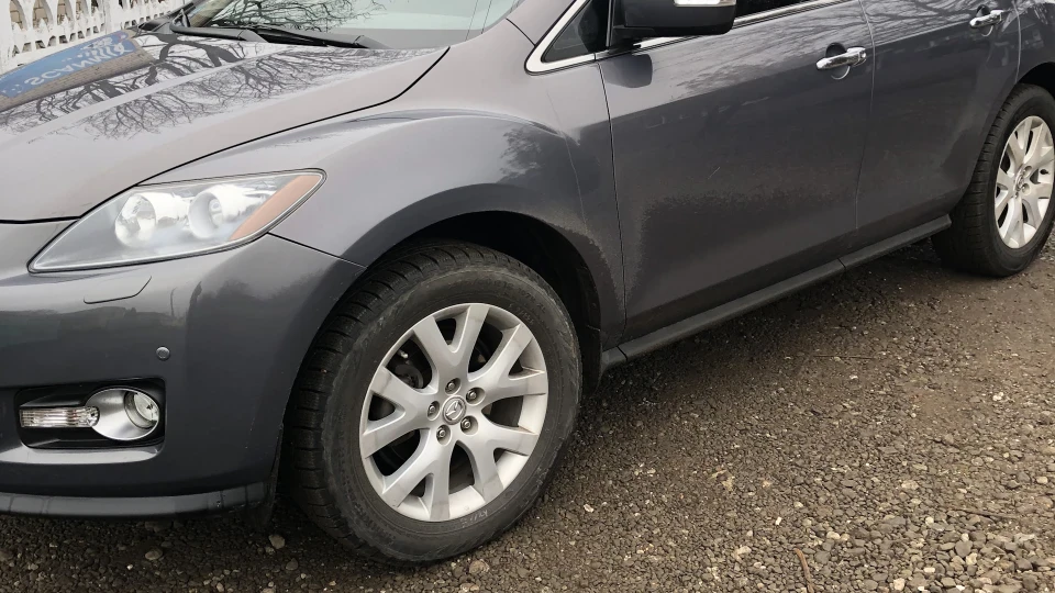 Mazda CX-7 2