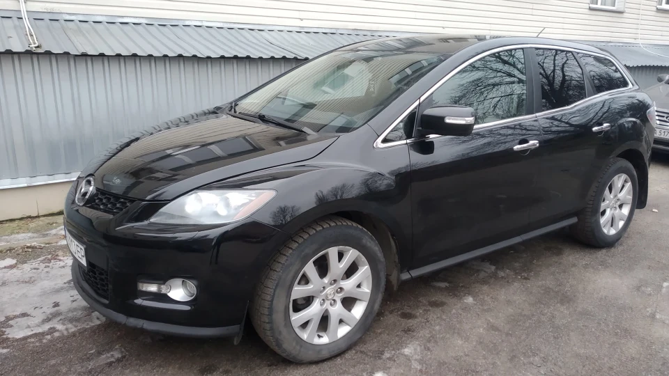 Mazda CX-7 2