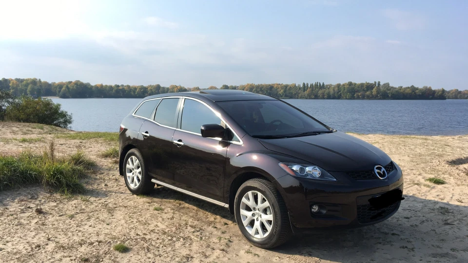 Mazda CX-7
