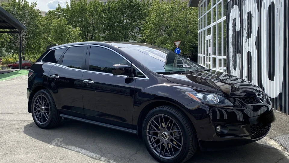 Mazda CX-7 2
