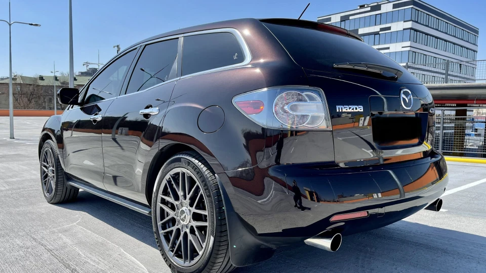 Mazda CX-7 4