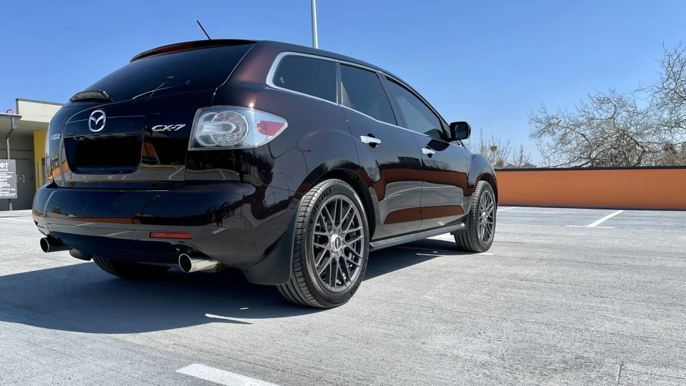 Mazda CX-7 5
