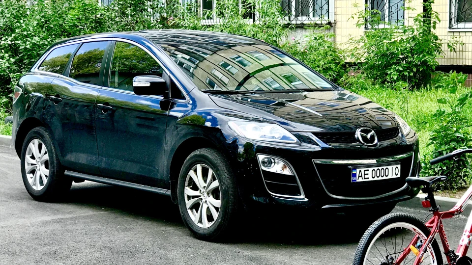 Mazda CX-7