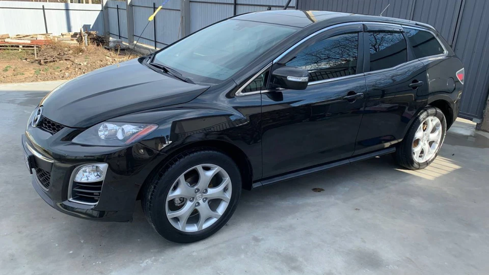 Mazda CX-7 2