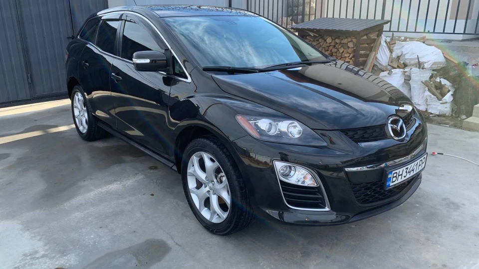 Mazda CX-7 3