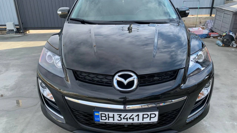 Mazda CX-7 4
