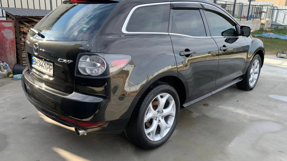 Mazda CX-7 5